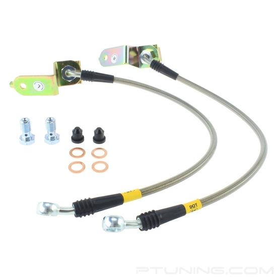 Picture of Stainless Steel Rear Brake Line Kit