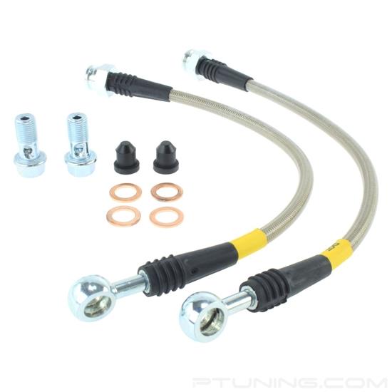 Picture of Stainless Steel Rear Brake Line Kit