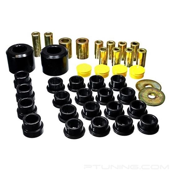 Picture of Rear Control Arm Bushings - Black