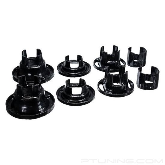 Picture of Rear Motor Sub-frame Inserts - Black