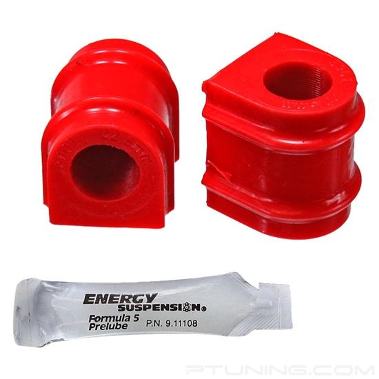 Picture of Front Sway Bar Bushings - Red