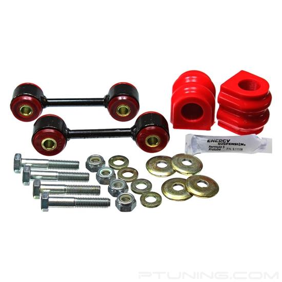 Picture of Rear Sway Bar Bushings - Red