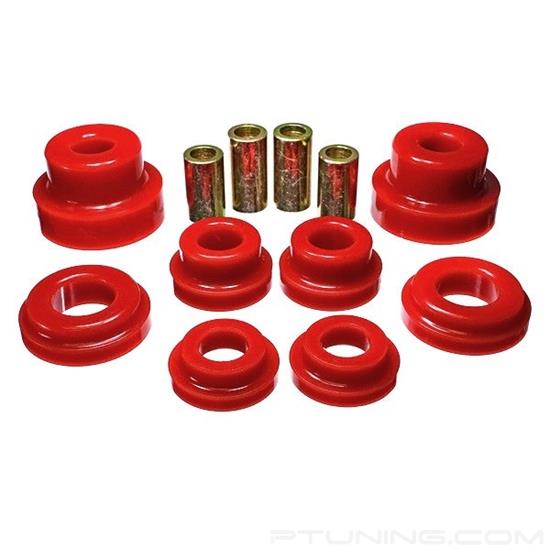 Picture of Rear Motor Sub-frame Bushings - Red