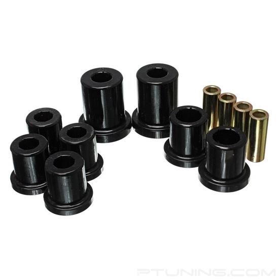 Picture of Front Control Arm Bushings - Black