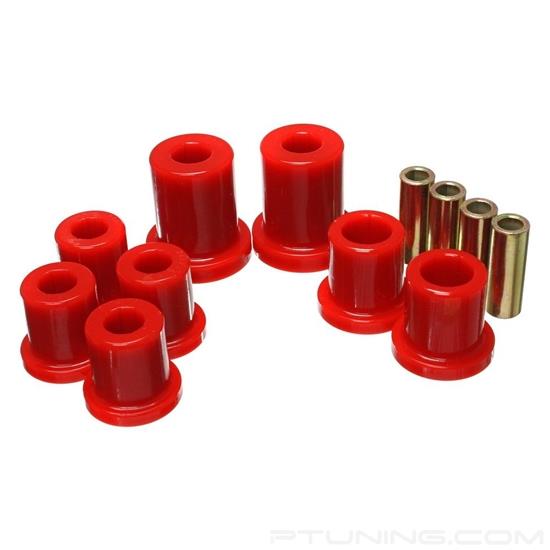 Picture of Front Control Arm Bushings - Red