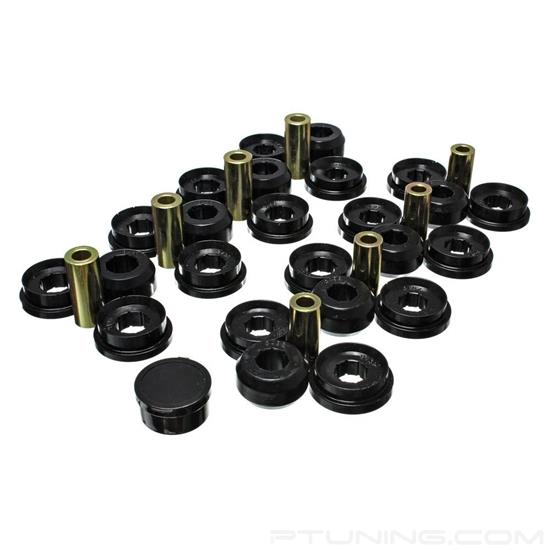 Picture of Rear Control Arm Bushings - Black