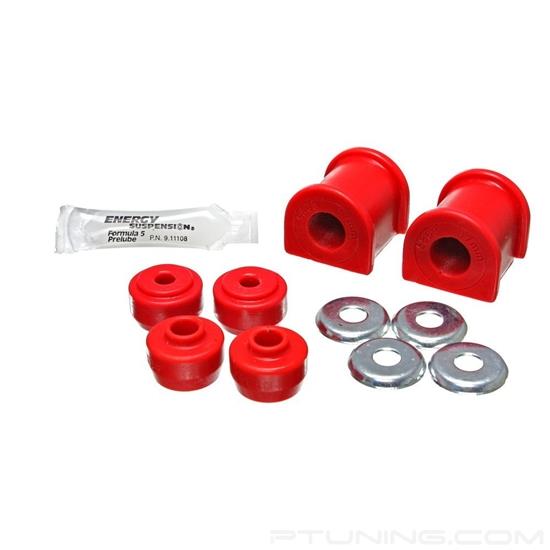 Picture of Rear Sway Bar Bushings - Red