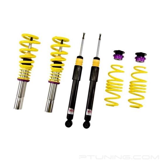 Picture of Variant 1 (V1) Lowering Coilover Kit (Front/Rear Drop: 1.6"-3.1" / 1.8"-3.3")