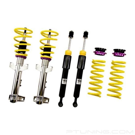 Picture of Variant 1 (V1) Lowering Coilover Kit (Front/Rear Drop: 0.8"-1.8" / 0.8"-1.8")