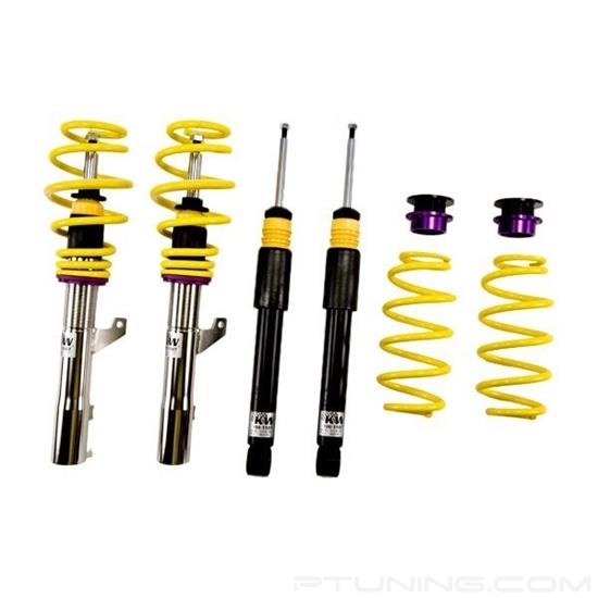 Picture of Variant 1 (V1) Lowering Coilover Kit (Front/Rear Drop: 0.9"-2.1" / 0.9"-2.1")