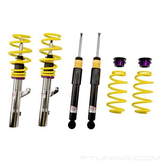 Picture of Variant 1 (V1) Lowering Coilover Kit (Front/Rear Drop: 1.2"-2.3" / 1.5"-2.7")