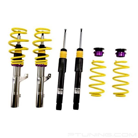 Picture of Variant 1 (V1) Lowering Coilover Kit (Front/Rear Drop: 1.4"-2.5" / 1.4"-2.5")