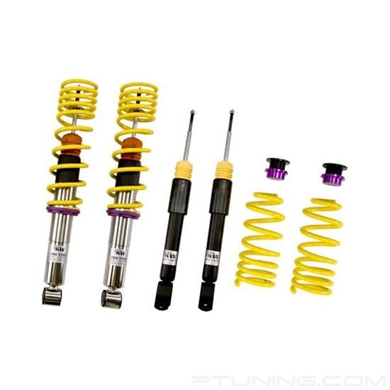 Picture of Variant 1 (V1) Lowering Coilover Kit (Front/Rear Drop: 0.8"-1.8" / 0.2"-1.8")