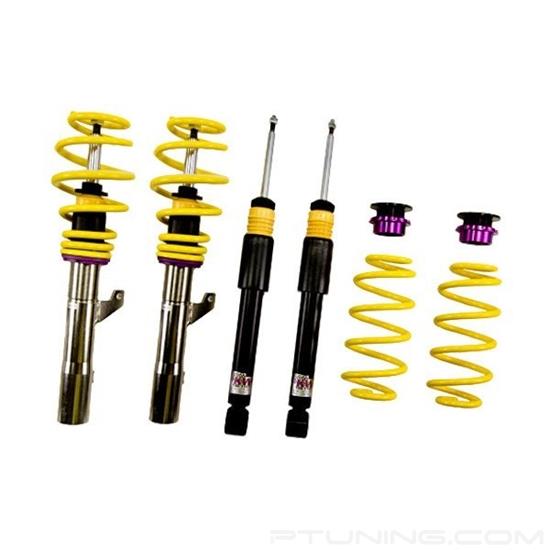 Picture of Variant 2 (V2) Lowering Coilover Kit (Front/Rear Drop: 0.9"-2.1" / 0.9"-2.1")
