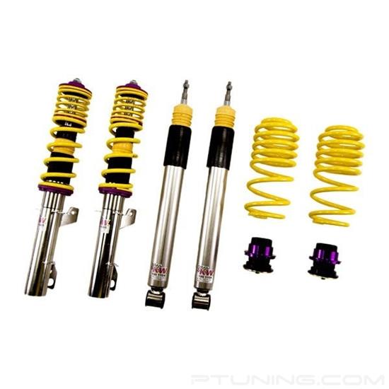 Picture of Variant 3 (V3) Lowering Coilover Kit (Front/Rear Drop: 0.8"-1.8" / 0.8"-1.8")