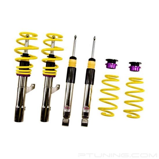 Picture of Variant 3 (V3) Lowering Coilover Kit (Front/Rear Drop: 0.4"-1.4" / 0.2"-1.2")
