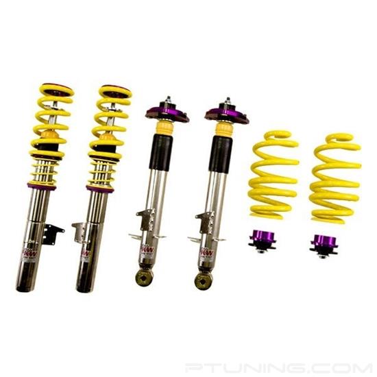 Picture of Variant 3 (V3) Lowering Coilover Kit (Front/Rear Drop: 0.9"-2.1" / 1.4"-2.5")