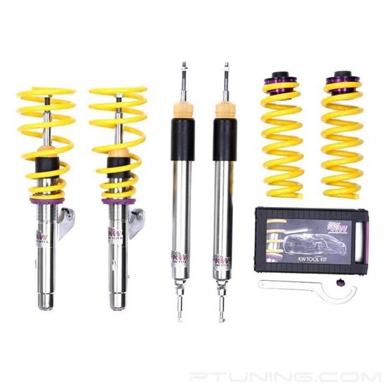 Picture of Variant 3 (V3) Lowering Coilover Kit (Front/Rear Drop: 0.8"-1.8" / 0.2"-1.8")