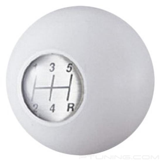 Picture of Manual White Shift Knob