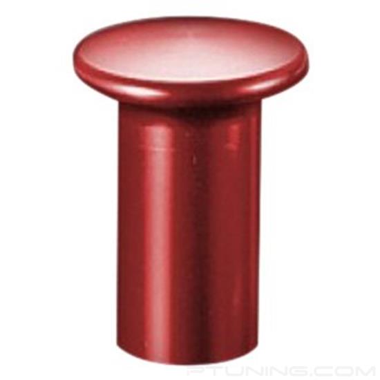Picture of Manual Red Handbrake Drift Knob