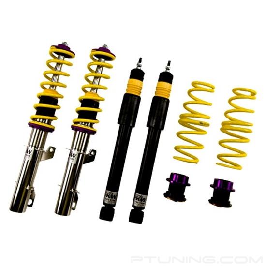 Picture of Street Comfort Lowering Coilover Kit (Front/Rear Drop: 0.8"-1.8" / 0.8"-1.8")