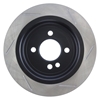 Picture of Sport Slotted 1-Piece Rear Passenger Side Brake Rotor