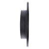 Picture of Sport Slotted 1-Piece Rear Passenger Side Brake Rotor