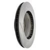 Picture of Sport Slotted 1-Piece Front Driver Side Brake Rotor