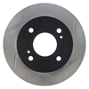 Picture of Sport Slotted 1-Piece Rear Driver Side Brake Rotor