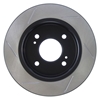 Picture of Sport Slotted 1-Piece Rear Driver Side Brake Rotor