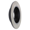 Picture of Sport Slotted 1-Piece Rear Driver Side Brake Rotor