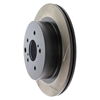 Picture of Sport Slotted 1-Piece Rear Driver Side Brake Rotor