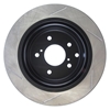 Picture of Sport Slotted 1-Piece Rear Driver Side Brake Rotor