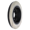 Picture of Sport Slotted 1-Piece Rear Passenger Side Brake Rotor