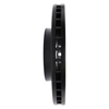 Picture of Sport Slotted 1-Piece Front Driver Side Brake Rotor
