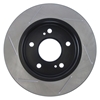 Picture of Sport Slotted 1-Piece Rear Driver Side Brake Rotor