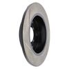 Picture of Sport Slotted 1-Piece Rear Driver Side Brake Rotor