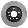 Picture of Sport Slotted 1-Piece Front Passenger Side Brake Rotor