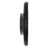 Picture of Sport Slotted 1-Piece Front Passenger Side Brake Rotor