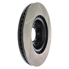 Picture of Sport Slotted 1-Piece Front Passenger Side Brake Rotor