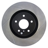 Picture of Sport Slotted 1-Piece Front Driver Side Brake Rotor