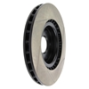 Picture of Sport Slotted 1-Piece Front Passenger Side Brake Rotor