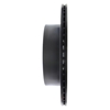 Picture of Sport Slotted 1-Piece Rear Passenger Side Brake Rotor