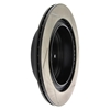 Picture of Sport Slotted 1-Piece Rear Passenger Side Brake Rotor