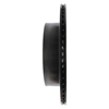 Picture of Sport Slotted 1-Piece Rear Driver Side Brake Rotor