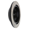Picture of Sport Slotted 1-Piece Rear Driver Side Brake Rotor