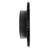 Picture of Sport Slotted 1-Piece Rear Passenger Side Brake Rotor