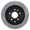 Picture of Sport Slotted 1-Piece Rear Driver Side Brake Rotor