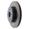 Picture of Sport Slotted 1-Piece Rear Passenger Side Brake Rotor