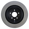 Picture of Sport Slotted 1-Piece Rear Passenger Side Brake Rotor